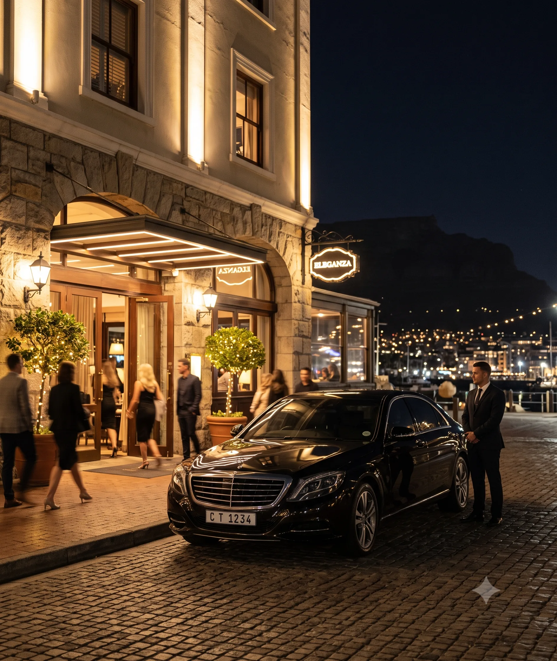 After-hours transportation in Cape Town