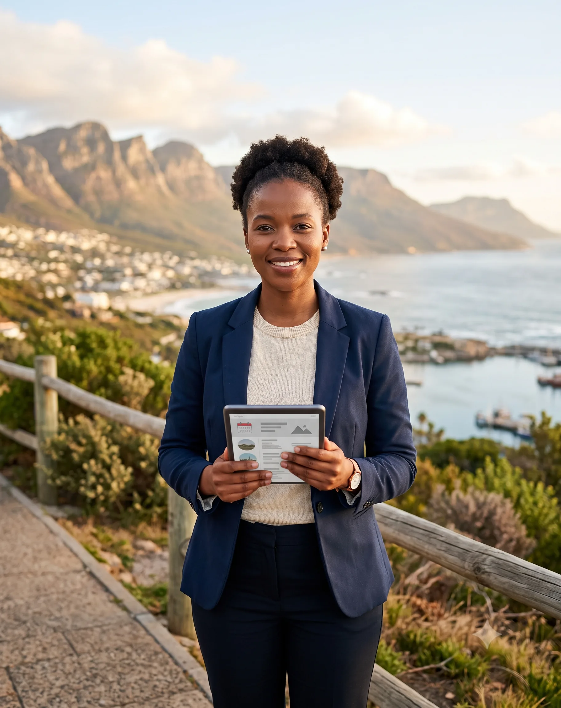 Private journey coordinator