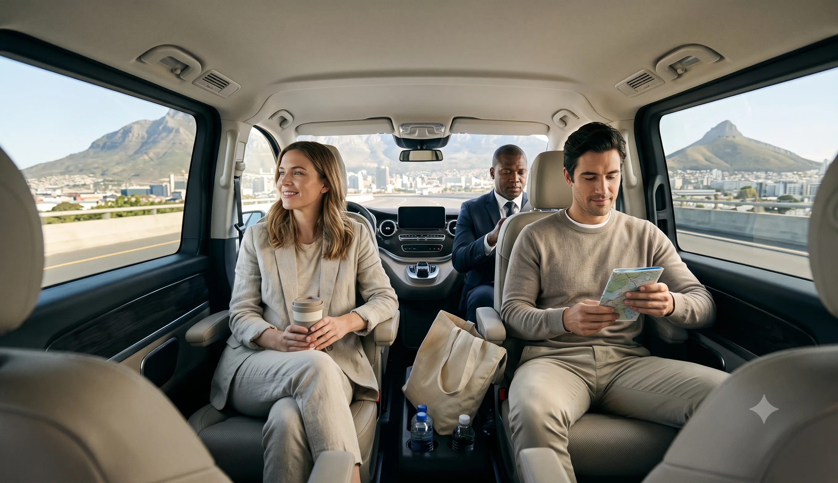 What to Know Before Booking Your Cape Town Airport Transfer