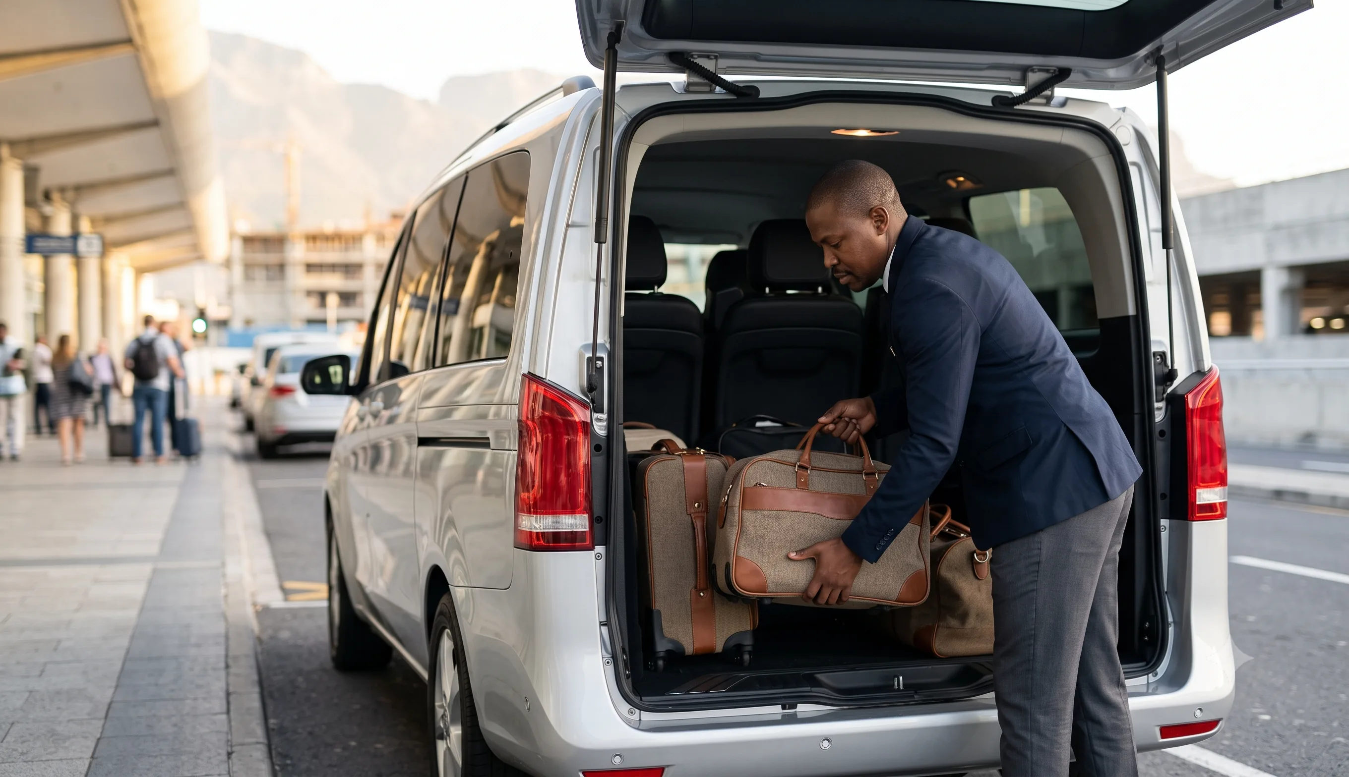 What to Know Before Booking Your Cape Town Airport Transfer