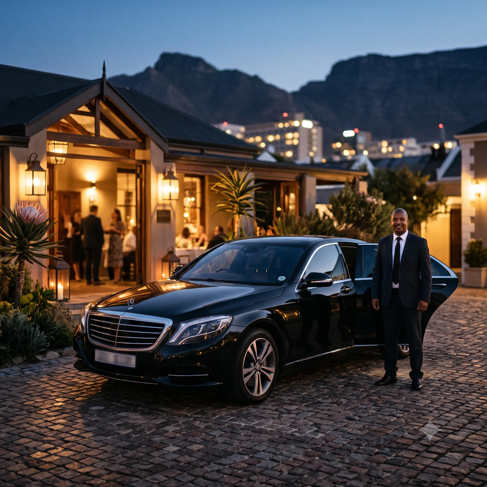 Safe After-hours Transportation in Cape Town
