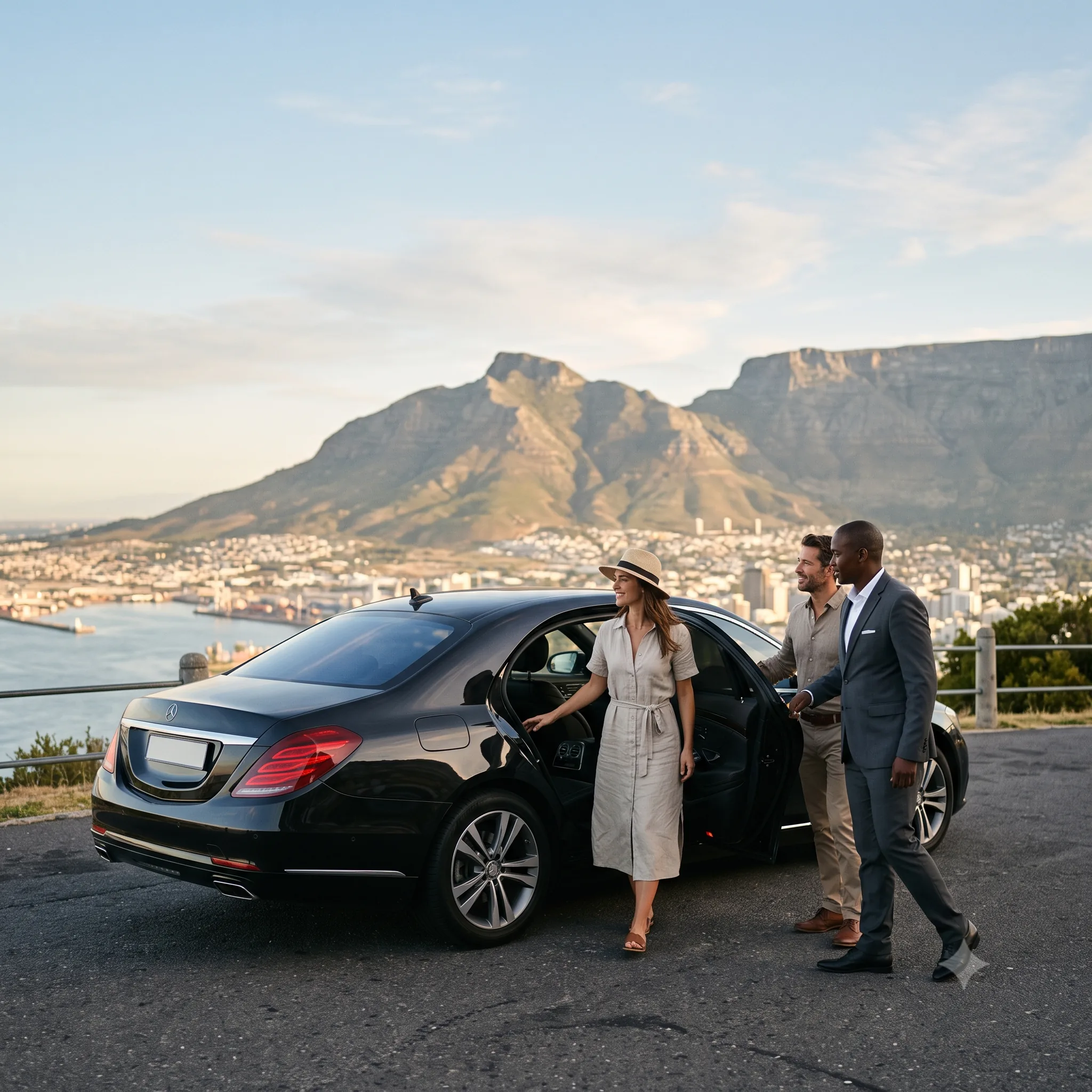 Why Private Travel Makes Exploring Cape Town Easier