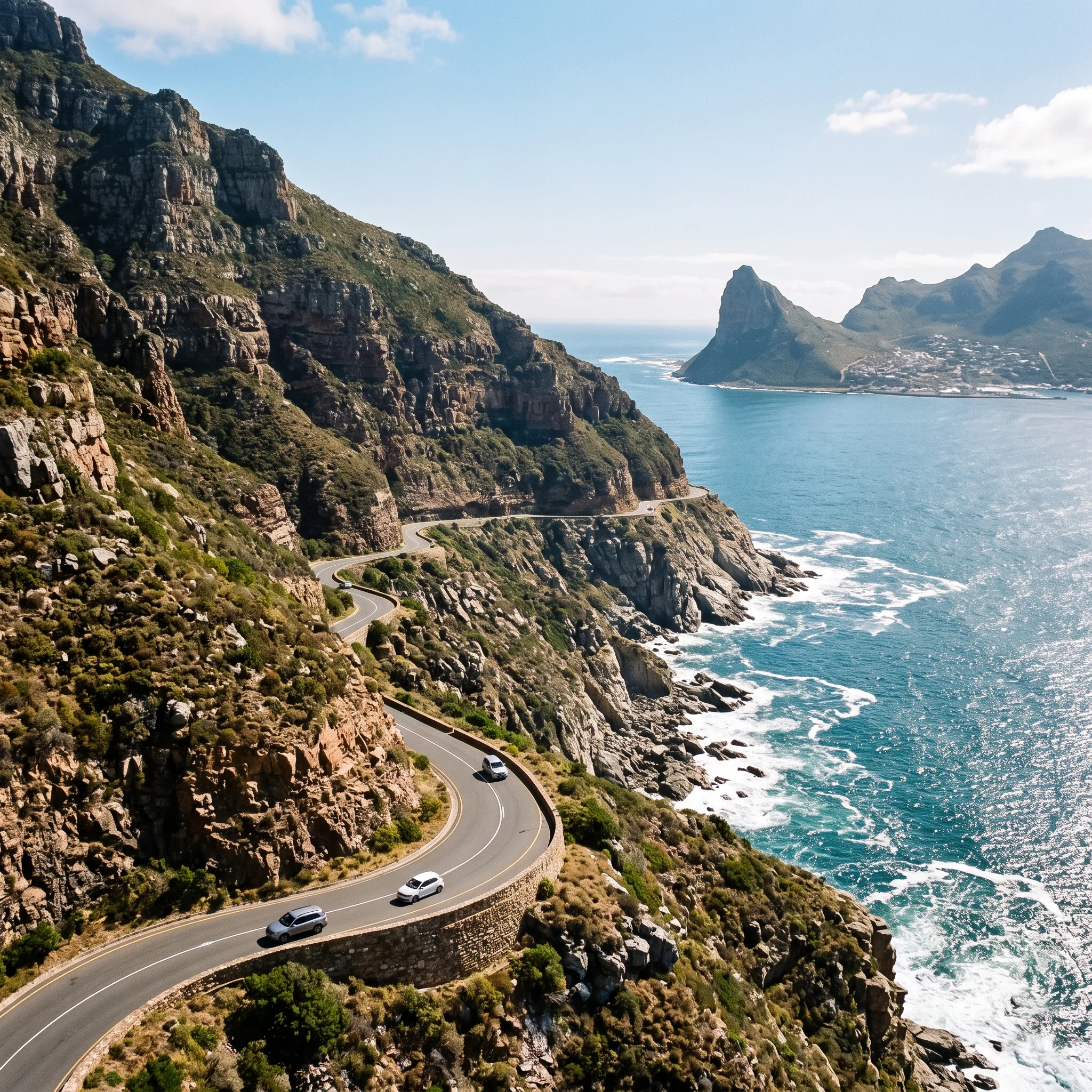 A Comfortable Private Journey Around the Cape Peninsula