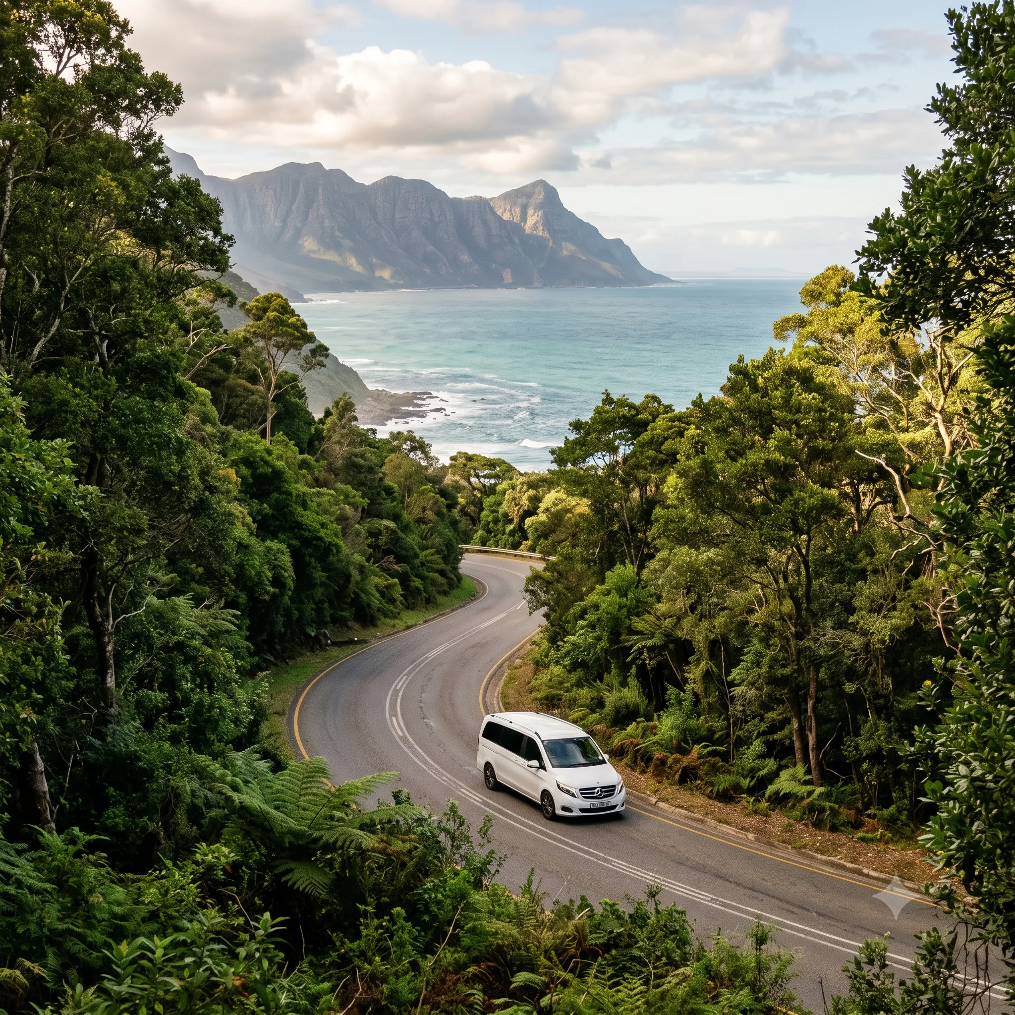 Planning a Comfortable Private Garden Route Journey