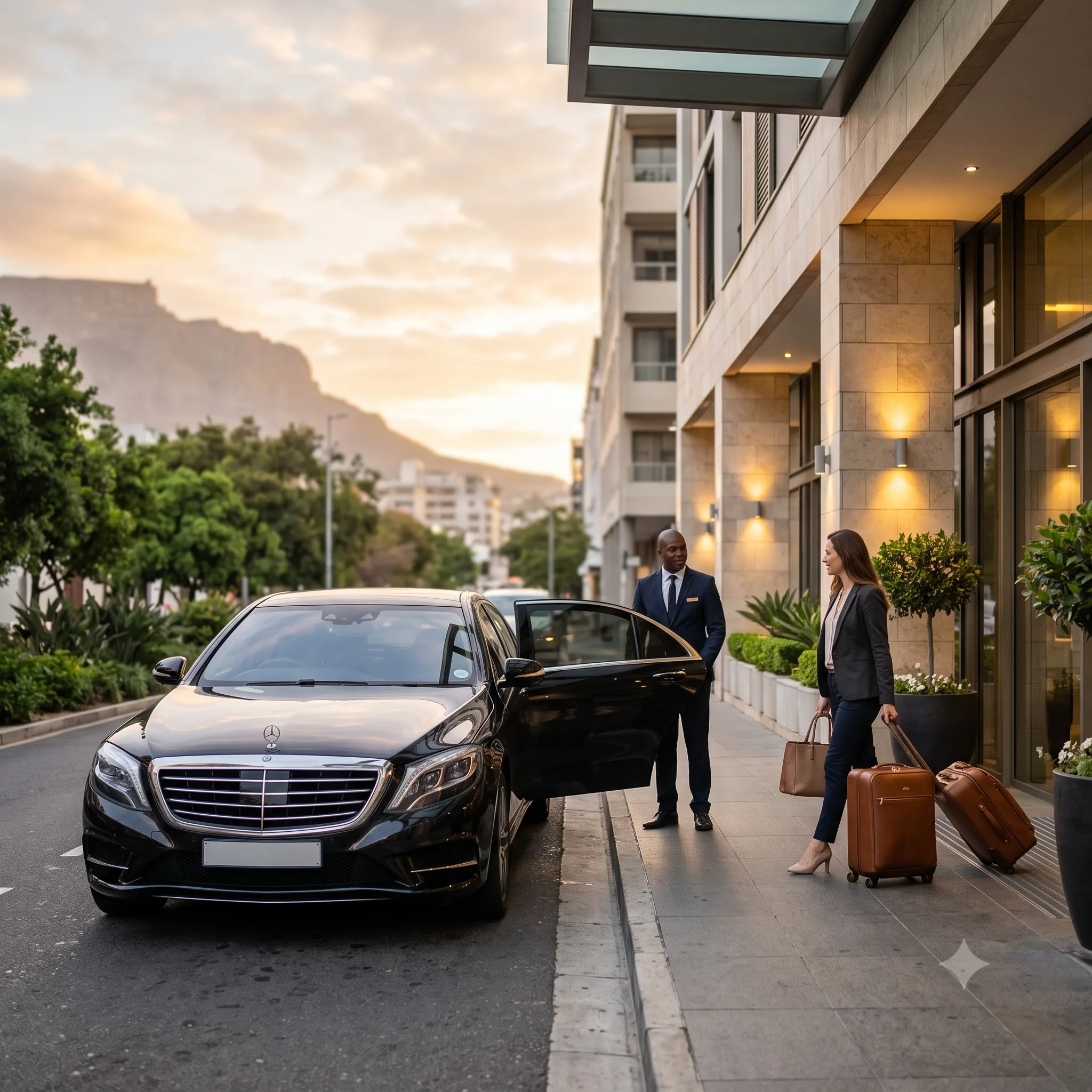 How to Arrange Easy Hotel Pickups and Drop-offs