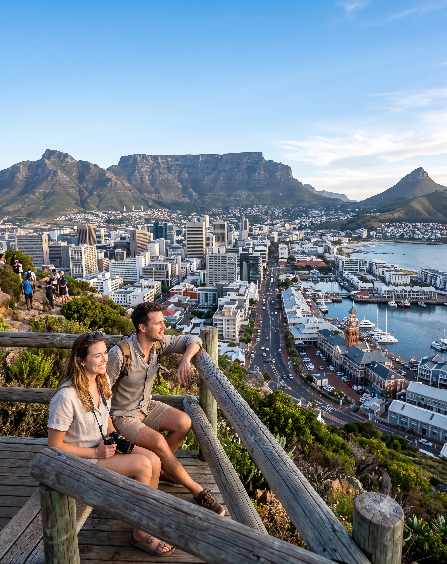 Cape Town Highlights