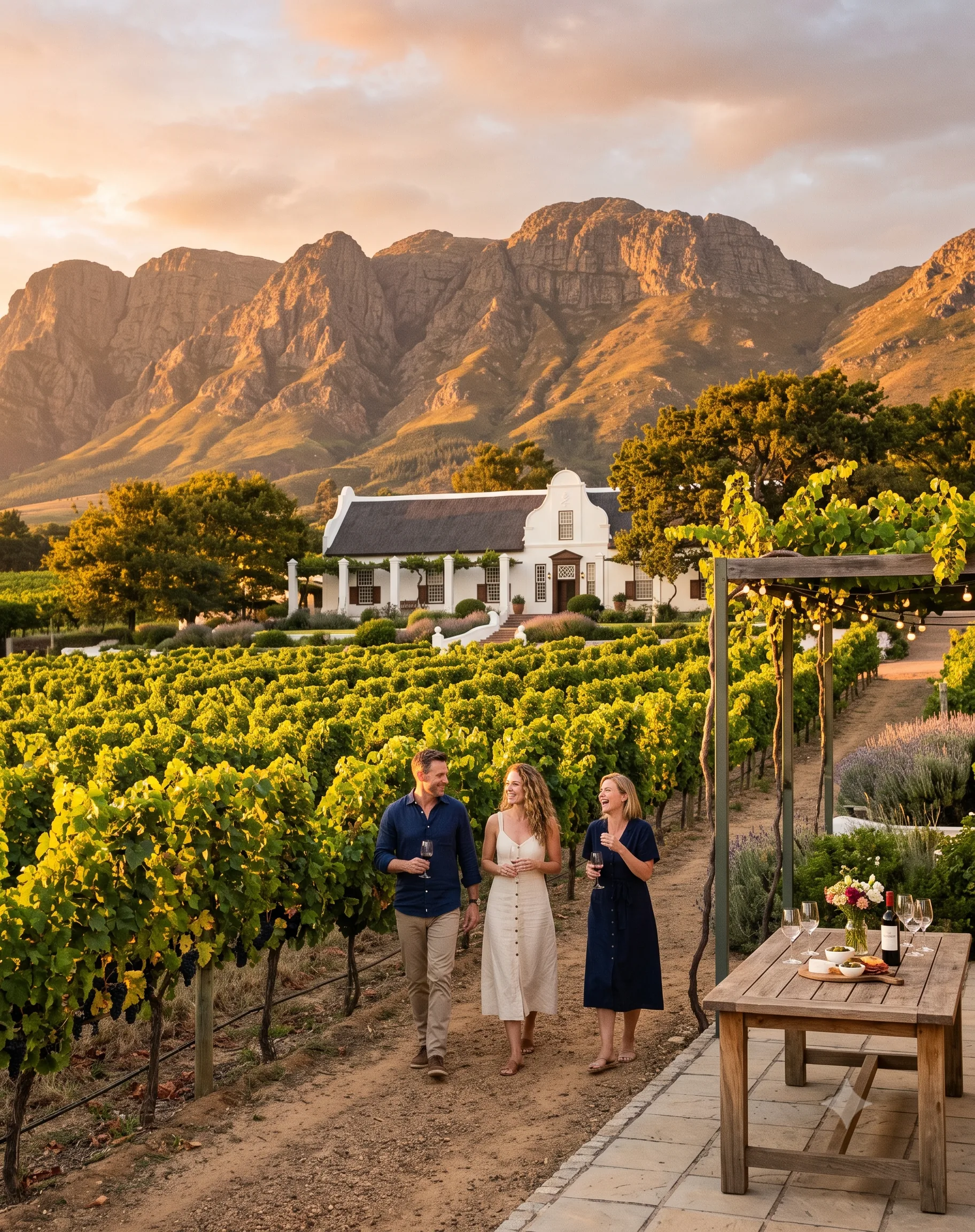 Private Winelands