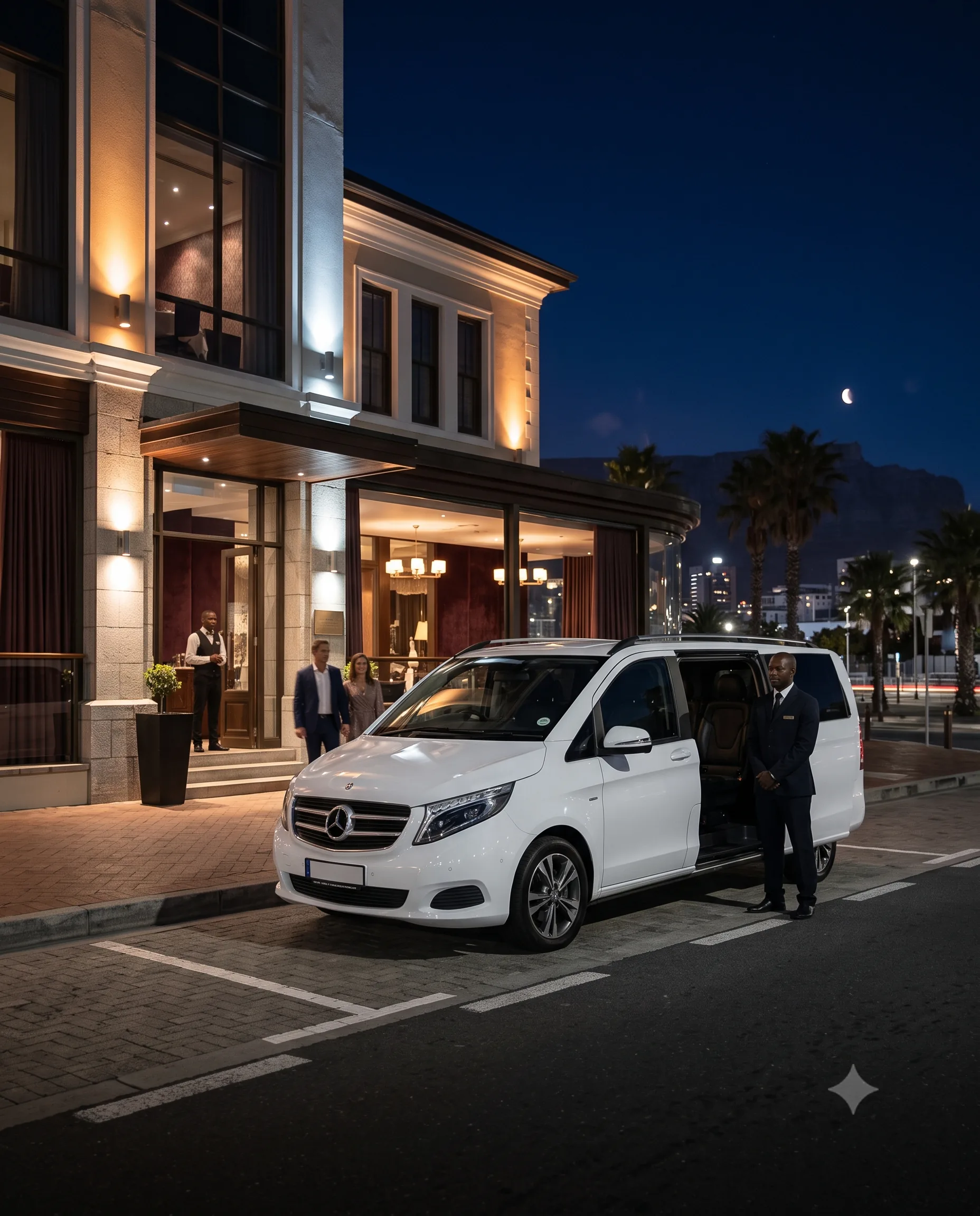 After-hours Transport in Cape Town