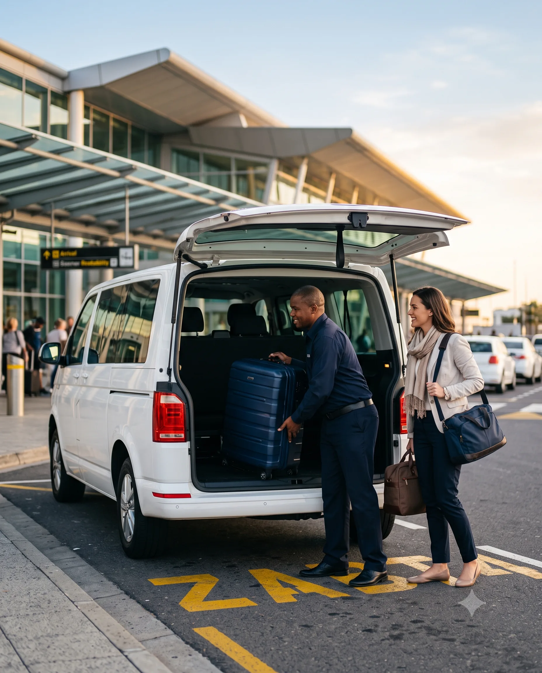 Airport Transfers in Cape Town