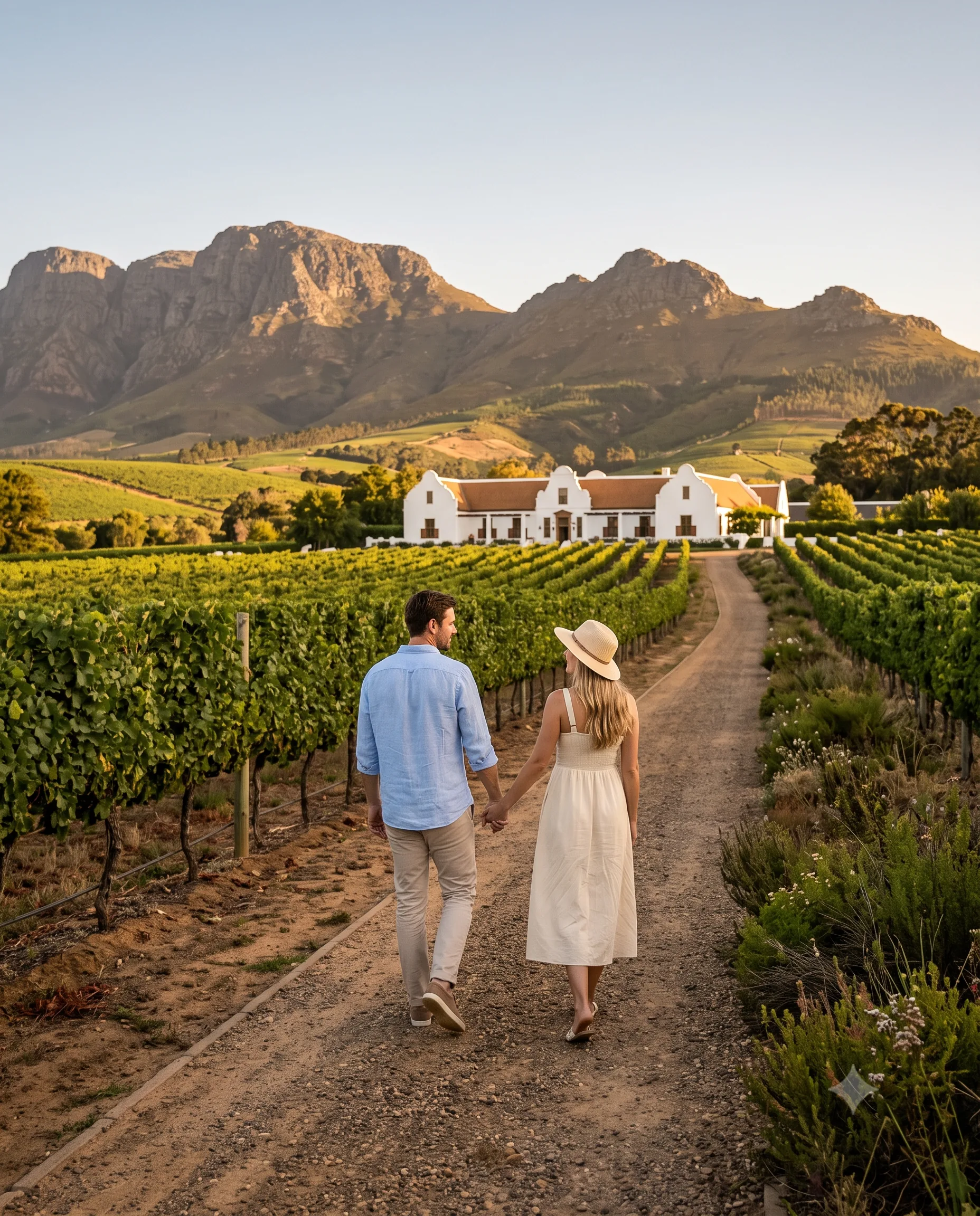 Tailored Private Journeys in Cape Town