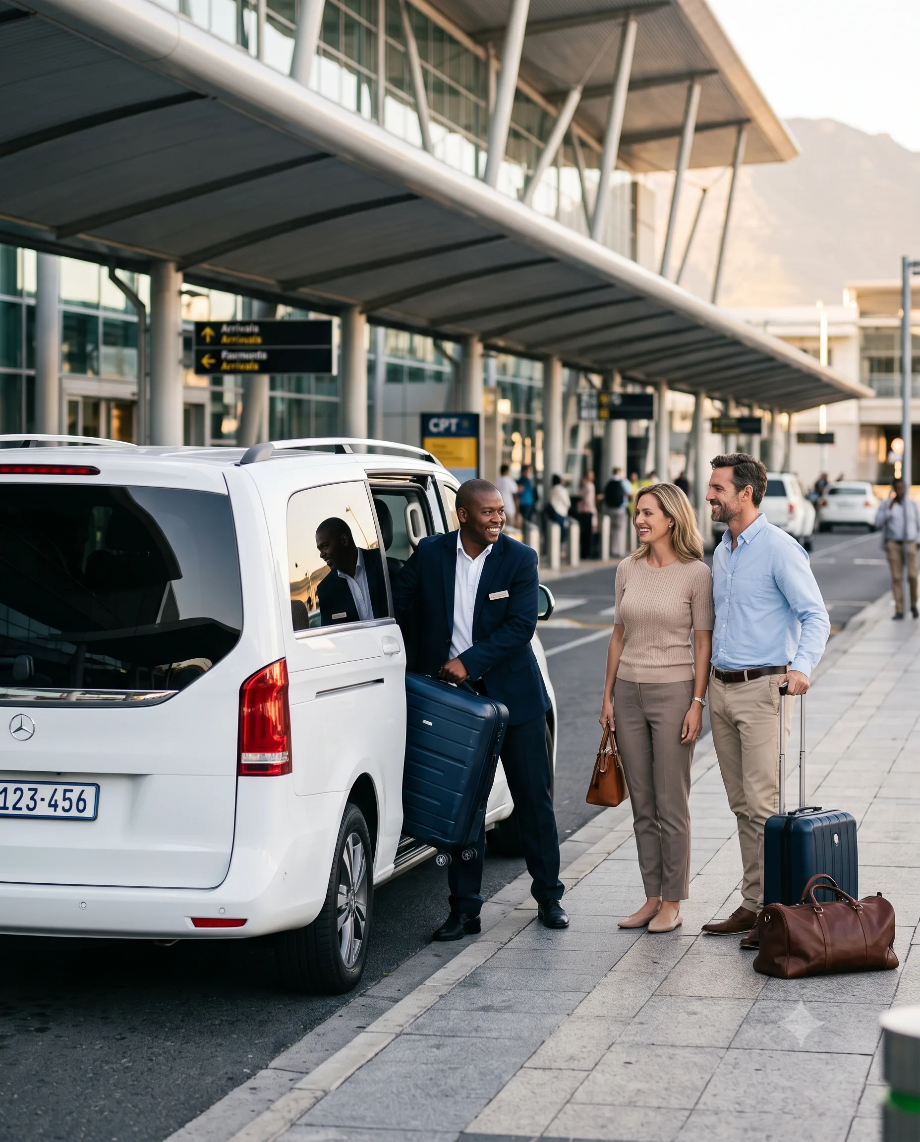 Airport Transfers by Beyond Leisure Tours