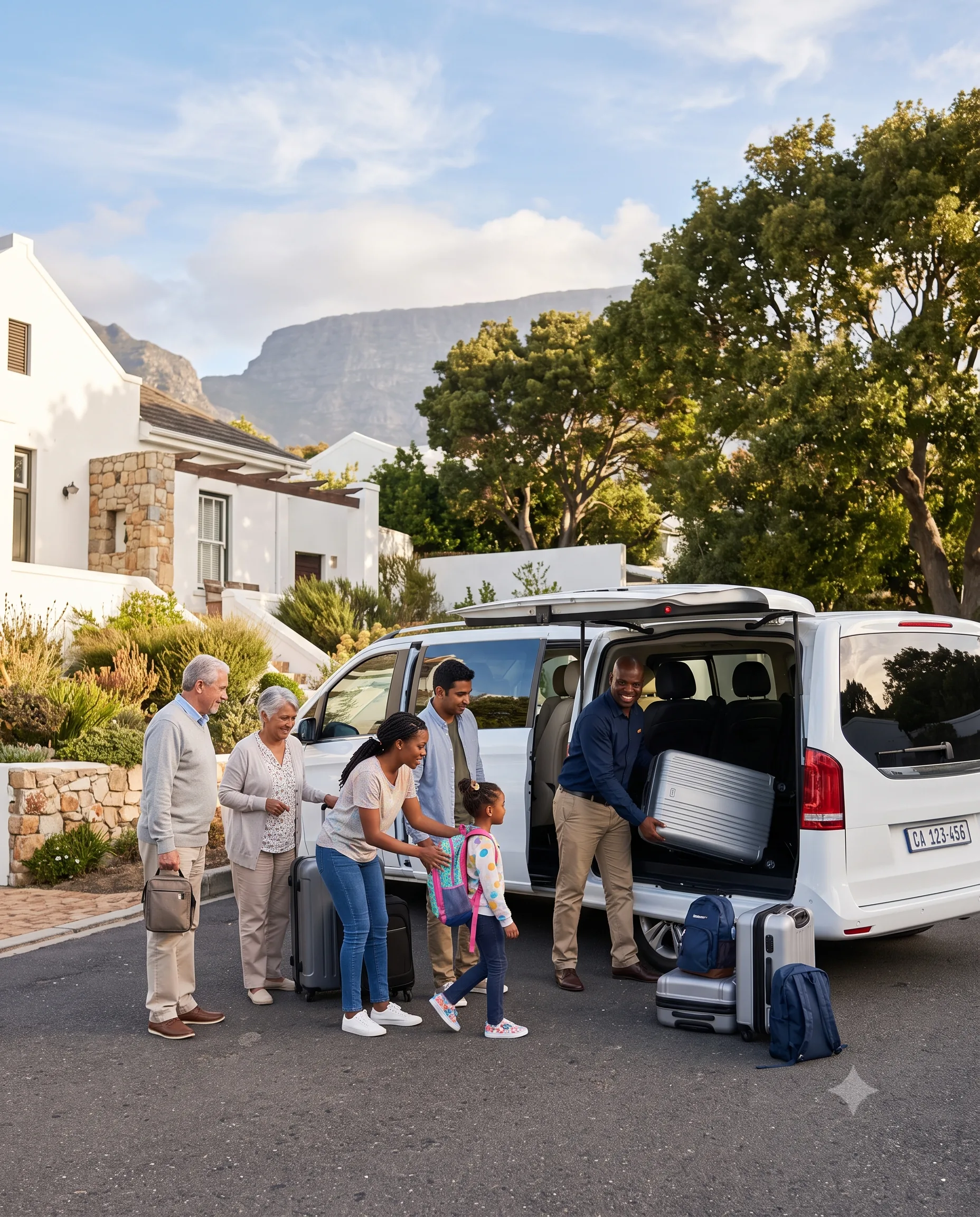 Group Transport by Beyond Leisure Tours