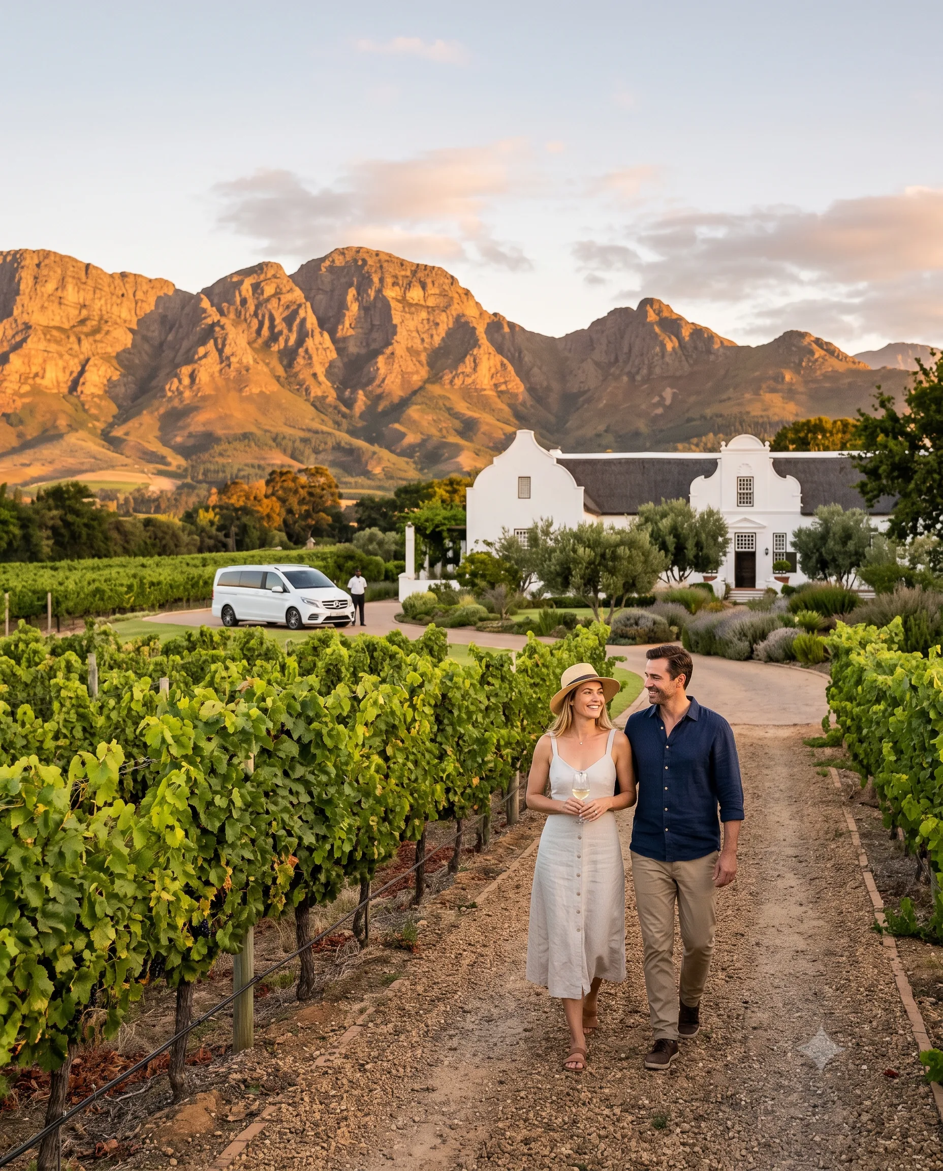 Private Winelands by Beyond Leisure Tours